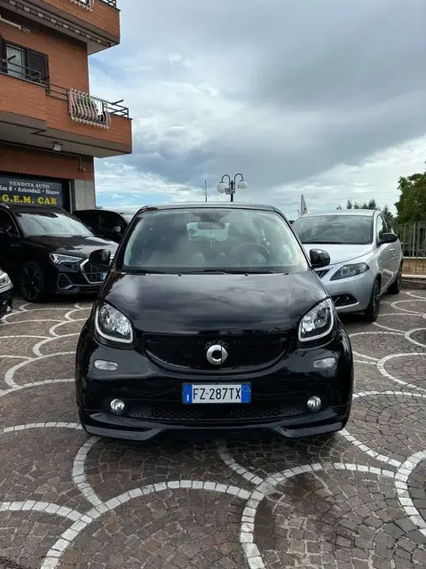 Annonce SMART FORFOUR Essence 2019 d'occasion 