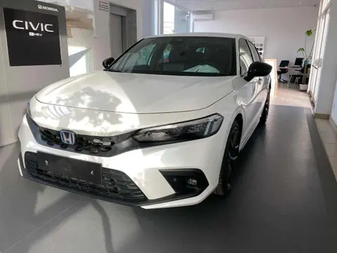 Annonce HONDA CIVIC Hybride 2024 d'occasion 