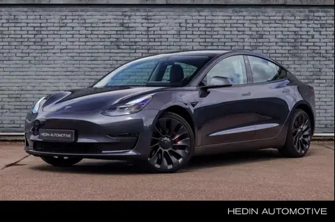 Used TESLA MODEL 3 Electric 2023 Ad 