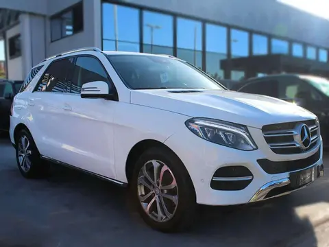 Annonce MERCEDES-BENZ CLASSE GLE Diesel 2017 d'occasion 