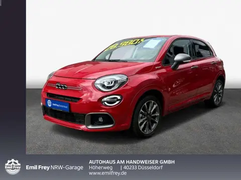 Annonce FIAT 500X Hybride 2024 d'occasion 