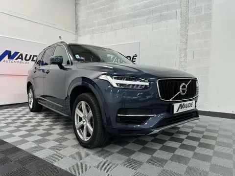 Used VOLVO XC90 Hybrid 2019 Ad 