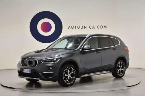 Annonce BMW X1 Diesel 2018 d'occasion 