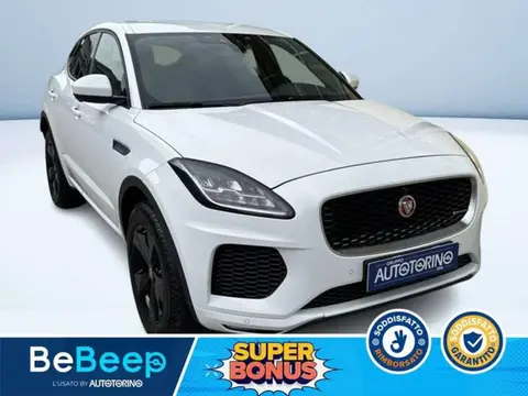 Used JAGUAR E-PACE Petrol 2018 Ad 