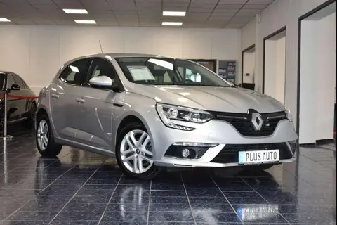 Annonce RENAULT MEGANE Diesel 2019 d'occasion 