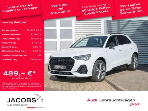 Annonce AUDI Q3 Diesel 2024 d'occasion 