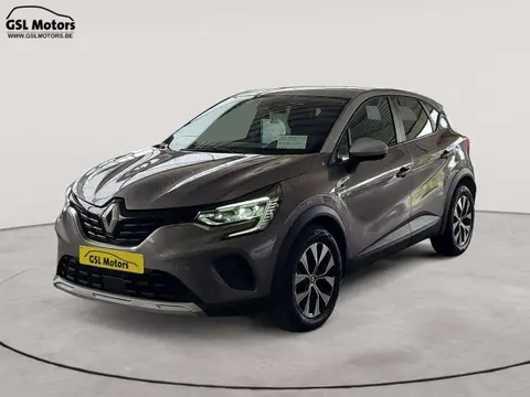 Annonce RENAULT CAPTUR Essence 2022 d'occasion 