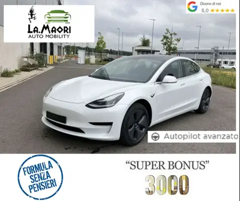 Used TESLA MODEL 3 Electric 2019 Ad 