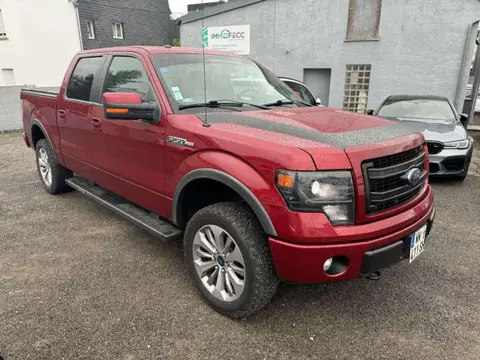 Used FORD F150 Not specified 2014 Ad 