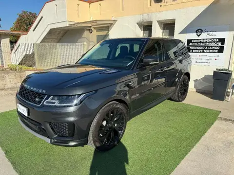 Annonce LAND ROVER RANGE ROVER SPORT Diesel 2020 d'occasion 