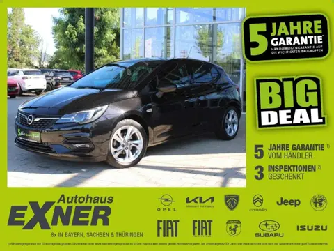 Used OPEL ASTRA Petrol 2021 Ad Germany