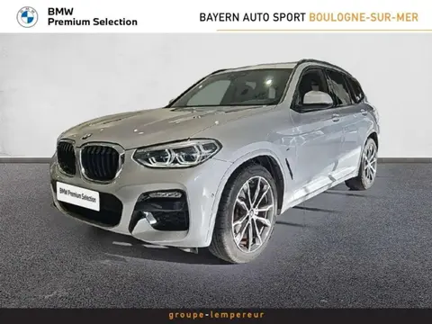 Used BMW X3 Diesel 2021 Ad 