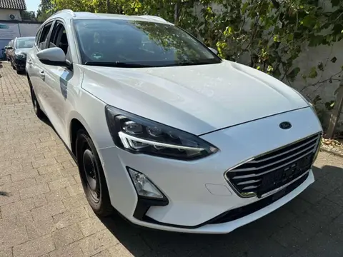 Used FORD FOCUS Petrol 2020 Ad 