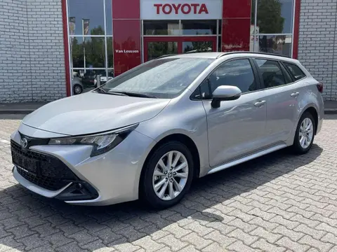 Annonce TOYOTA COROLLA Hybride 2023 d'occasion 