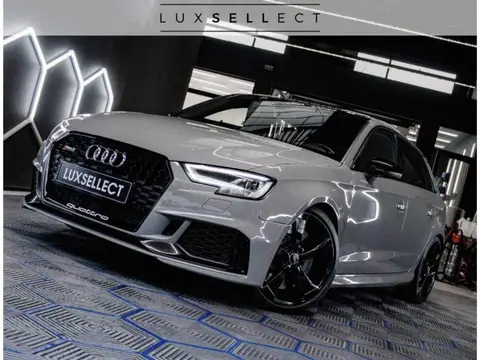 Annonce AUDI RS3 Essence 2019 d'occasion 