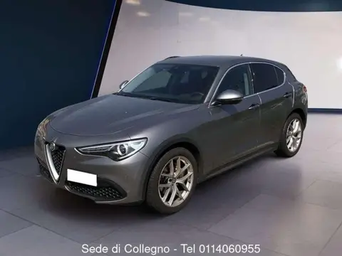 Used ALFA ROMEO STELVIO Diesel 2019 Ad 