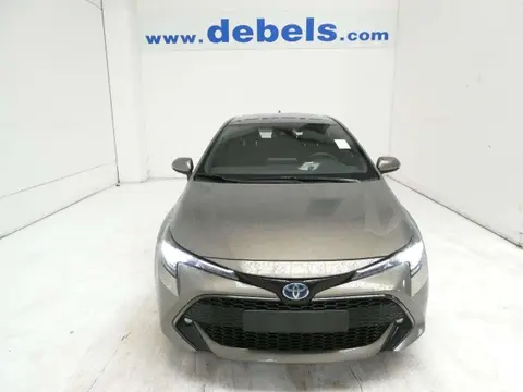 Annonce TOYOTA COROLLA Hybride 2022 d'occasion 