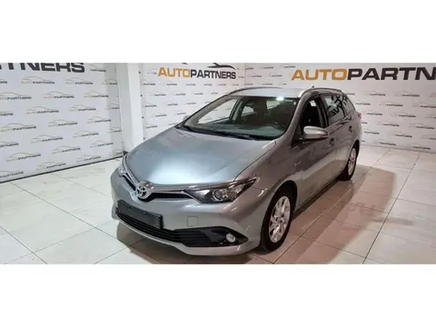 Used TOYOTA AURIS Petrol 2018 Ad 