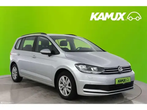 Used VOLKSWAGEN TOURAN Diesel 2020 Ad 