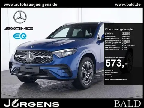 Used MERCEDES-BENZ CLASSE GLC Hybrid 2023 Ad Germany