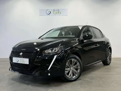 Annonce PEUGEOT 208 Électrique 2023 d'occasion 