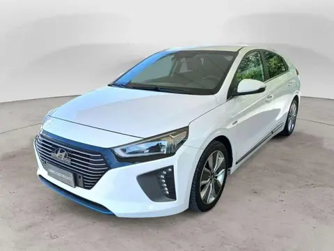 Used HYUNDAI IONIQ Hybrid 2017 Ad 