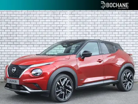 Annonce NISSAN JUKE Hybride 2024 d'occasion 