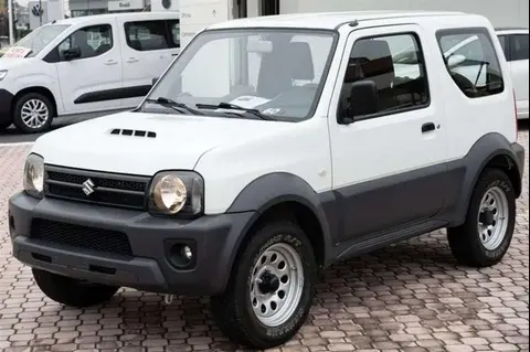 Used SUZUKI JIMNY Petrol 2018 Ad 