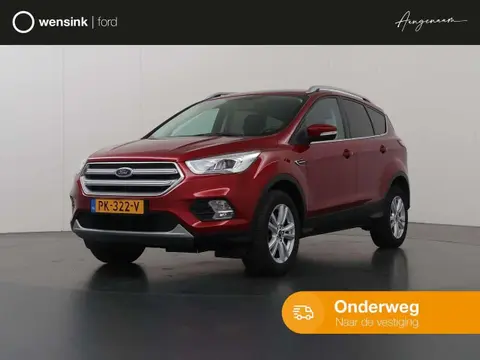 Annonce FORD KUGA Essence 2017 d'occasion 