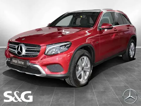 Annonce MERCEDES-BENZ CLASSE GLC Hybride 2018 d'occasion Allemagne