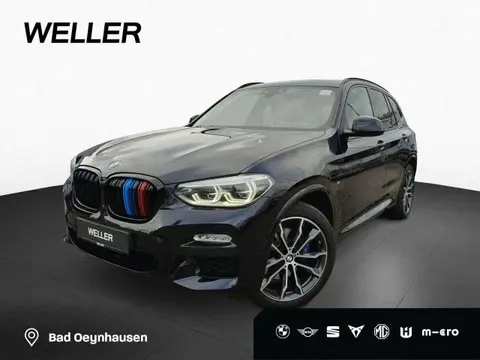 Annonce BMW X3 Diesel 2018 d'occasion 