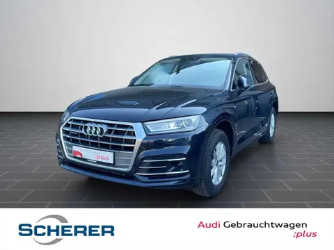 Annonce AUDI Q5 Hybride 2021 d'occasion 