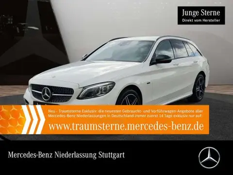 Used MERCEDES-BENZ CLASSE C Hybrid 2020 Ad 