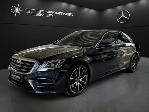 Annonce MERCEDES-BENZ CLASSE S Diesel 2020 d'occasion 