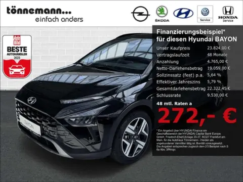 Annonce HYUNDAI BAYON Essence 2024 d'occasion 