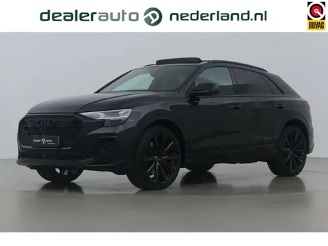 Annonce AUDI Q8 Hybride 2024 d'occasion 