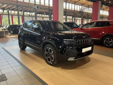 Annonce JEEP AVENGER Essence 2023 d'occasion 