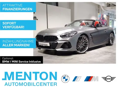 Annonce BMW Z4 Essence 2020 d'occasion 