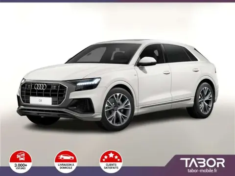 Annonce AUDI Q8 Essence 2023 d'occasion 