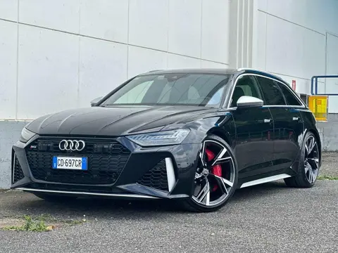 Used AUDI RS6 Hybrid 2021 Ad 