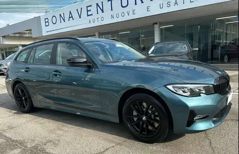 Annonce BMW SERIE 3 Hybride 2021 d'occasion 