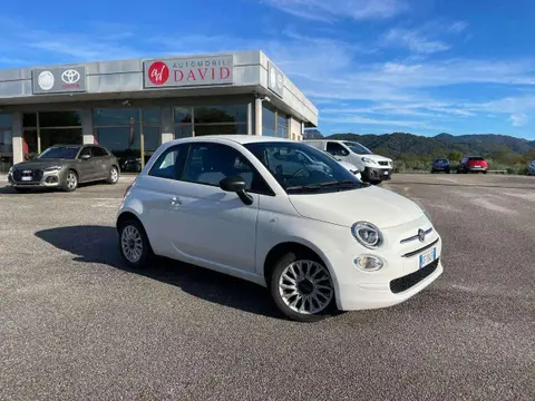 Annonce FIAT 500 Hybride 2021 d'occasion 