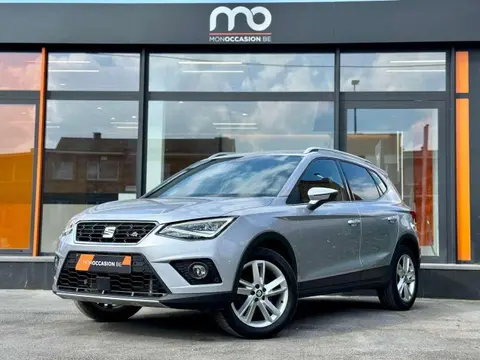 Used SEAT ARONA Petrol 2019 Ad 