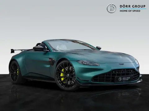 Annonce ASTON MARTIN V8 Essence 2023 d'occasion 