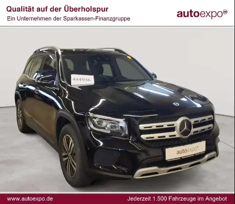 Annonce MERCEDES-BENZ CLASSE GLB Diesel 2021 d'occasion 