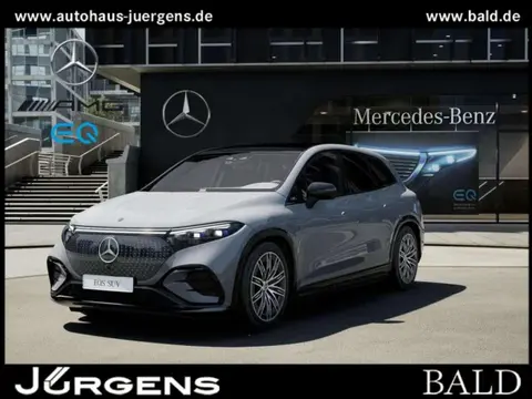 Annonce MERCEDES-BENZ EQS Électrique 2024 d'occasion 