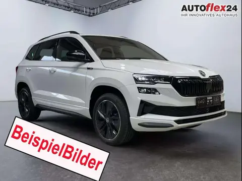 Used SKODA KAROQ Petrol 2024 Ad 