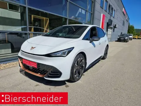 Used CUPRA BORN Electric 2024 Ad 