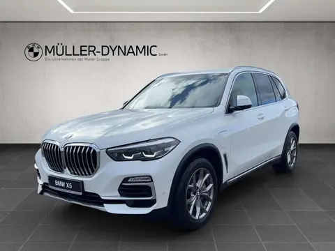 Used BMW X5 Hybrid 2021 Ad 