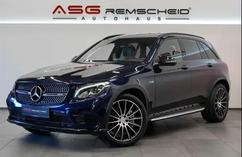 Used MERCEDES-BENZ CLASSE GLC Petrol 2017 Ad 